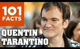 101 Facts About Quentin Tarantino