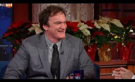 BREAKING: Quentin Tarantino Loves Rom-Coms