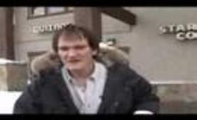 Tarantino Slaps a Cameraman