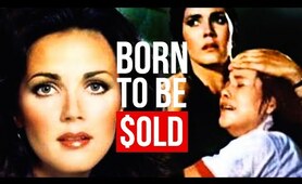 Born to Be Sold (1981) Lynda Carter - Thriller TV Cult Movie