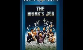 The Brink's Job (1978) Peter Falk, Peter Boyle/ Comedy/ Crime