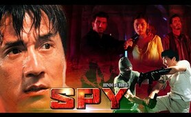 Spy ll Hindi Dubbed Action Comedy, Mystery, Thriller Full Movie ll Jackie Chan, Vivian Hsu ll