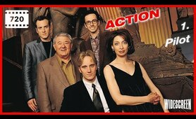 ACTION • 1999 • Pilot • Guest Star: Keanu Reeves