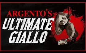 DEEP RED: Argento's Ultimate Giallo