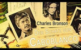 Caboblanco (1980) Charles Bronson, Jason Robards/ ACTION/ ADVENTURE/ CRIME