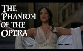 The Phantom of the Opera (Dario Argento 1998) movie review